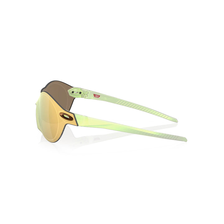 Oakley Subzero Light matte jade Opaline Prizm 24k Sunglass