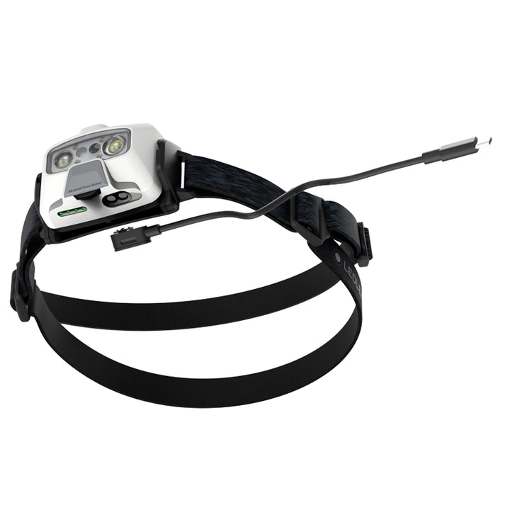 Ledlenser HF6R Core Headlamp - White