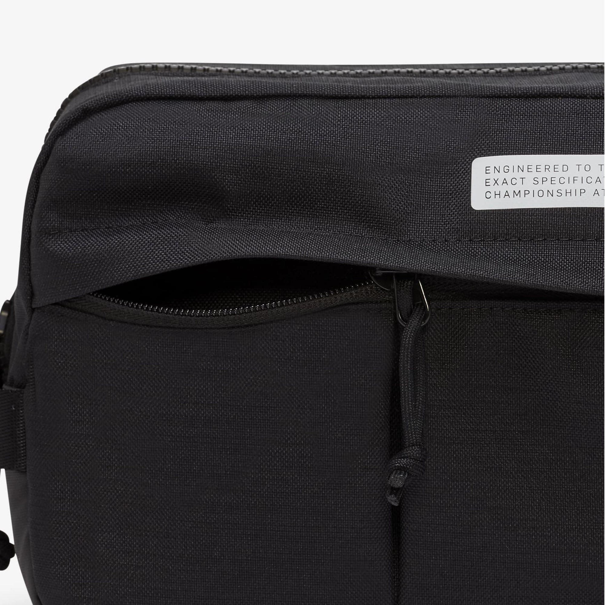 Nike Academy Shoe Bag - Black