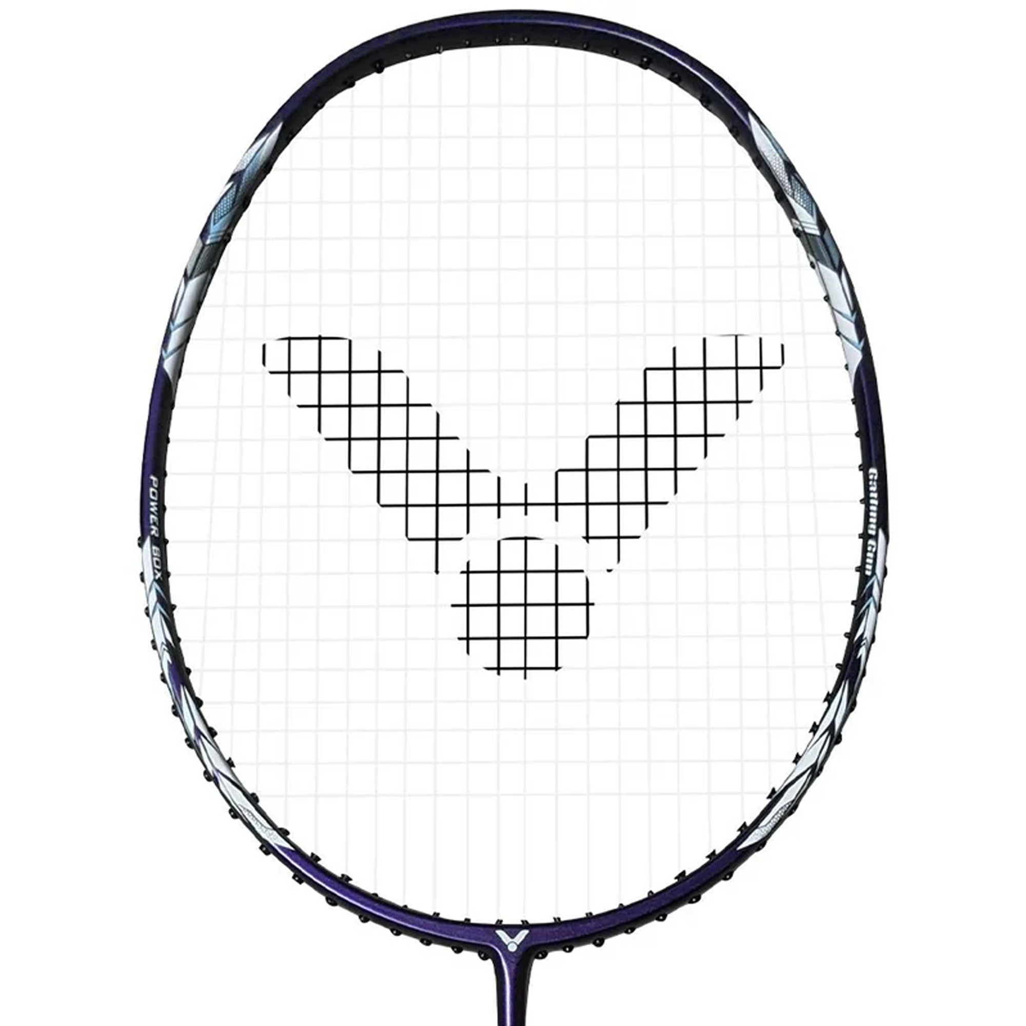 Victor Thruster TK-M134 J G5 Strung Badminton Racket