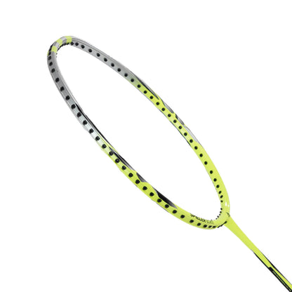 Adidas Spieler E06.1 Strung Badminton Racket - Yellow