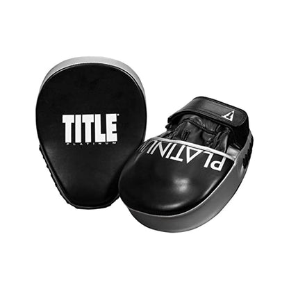 Title Boxing Platinum Prolific Punch Mitts