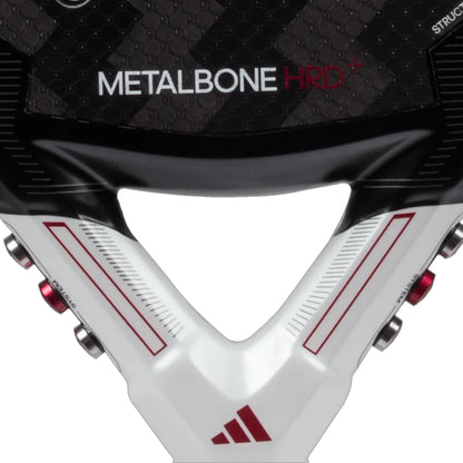 Adidas Metalbone HRD+ Padel Racquet