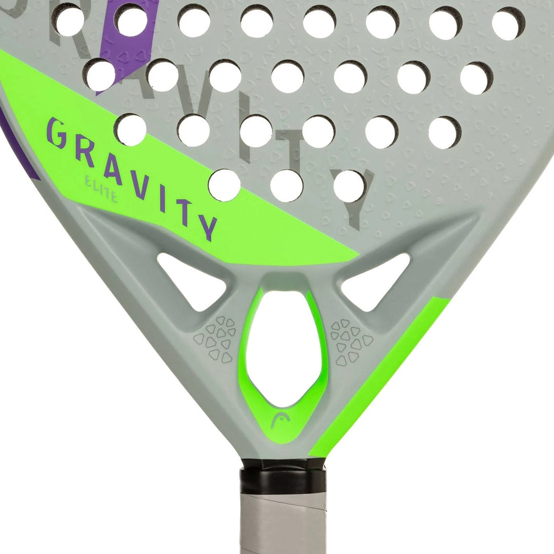 Head Gravity Elite 2022 Padel Racquet