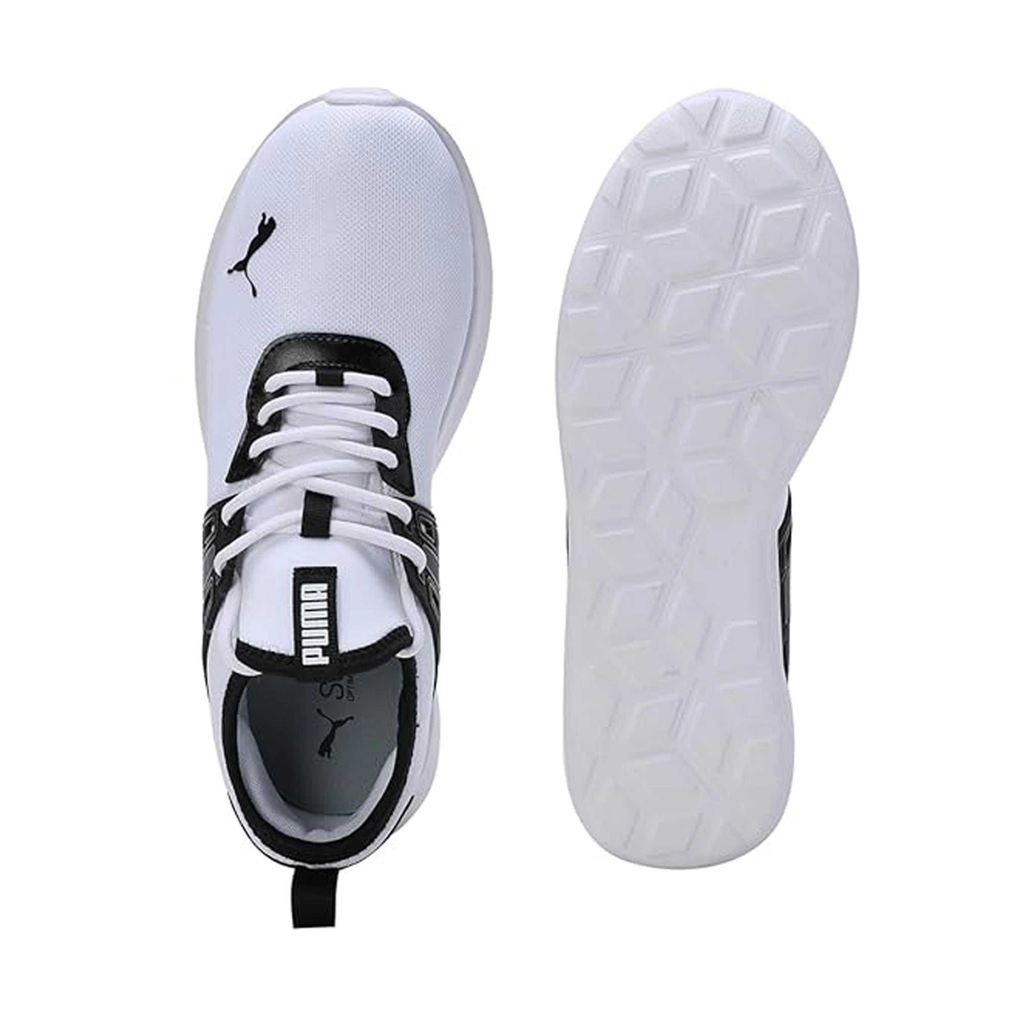 Puma Sprinter Men's Sneakers Black-White 39810502