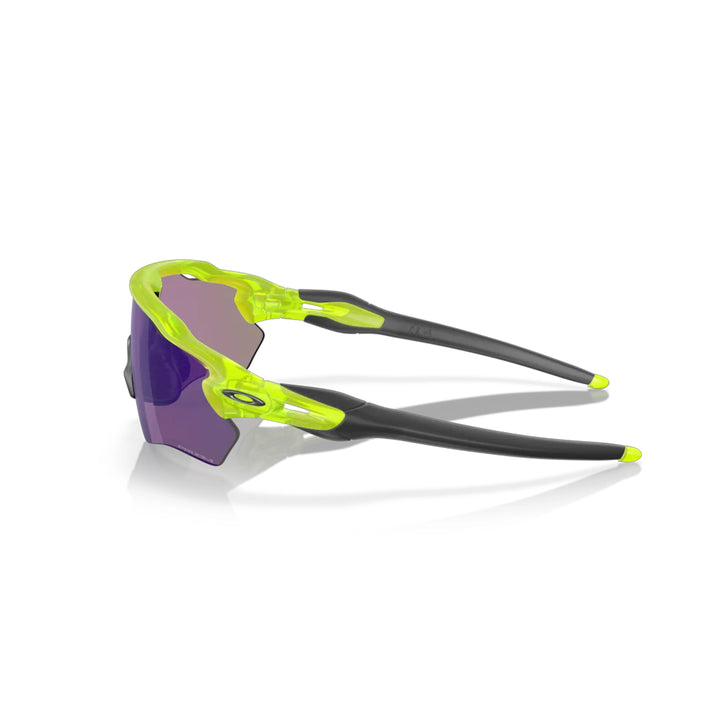 Oakley Radar EV XS Path Matte Uranium Prizm Jade Sunglass