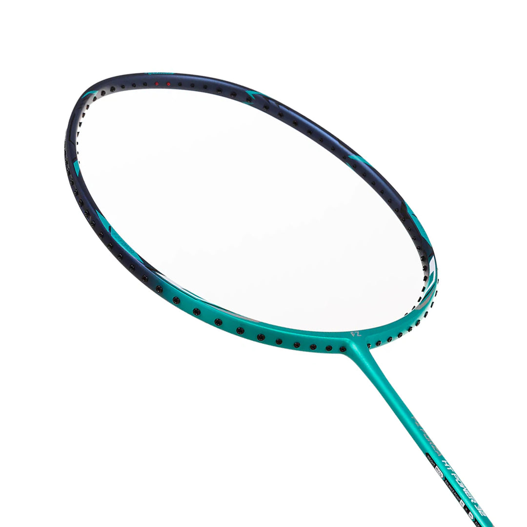 Fz Forza HT Power 32 Unstrung Attacking Badminton Racket - French Blue