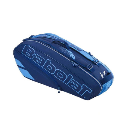 Babolat RH X6 Pure Drive Tennis Kitbag (Blue) - InstaSport