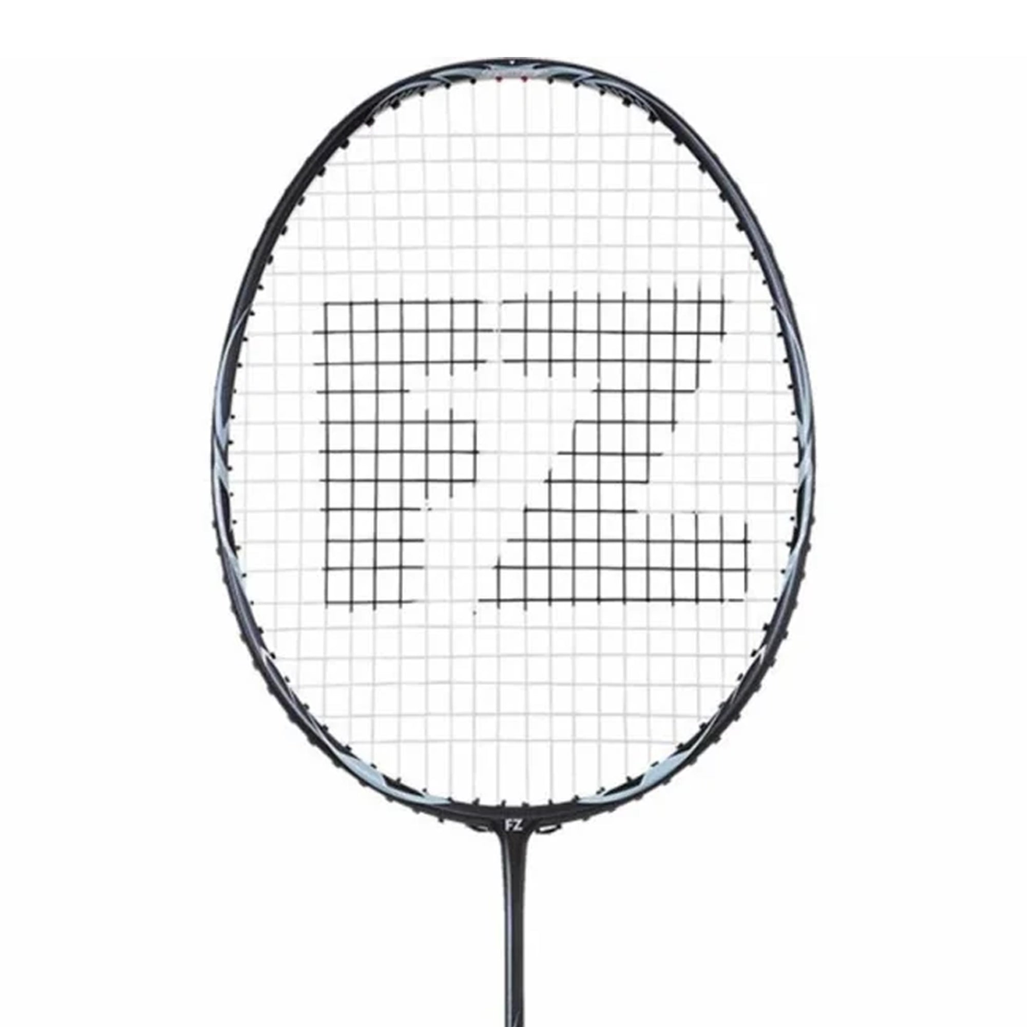 Fz Forza Aero Power 776 Unstrung Attacking Badminton Racket - Black