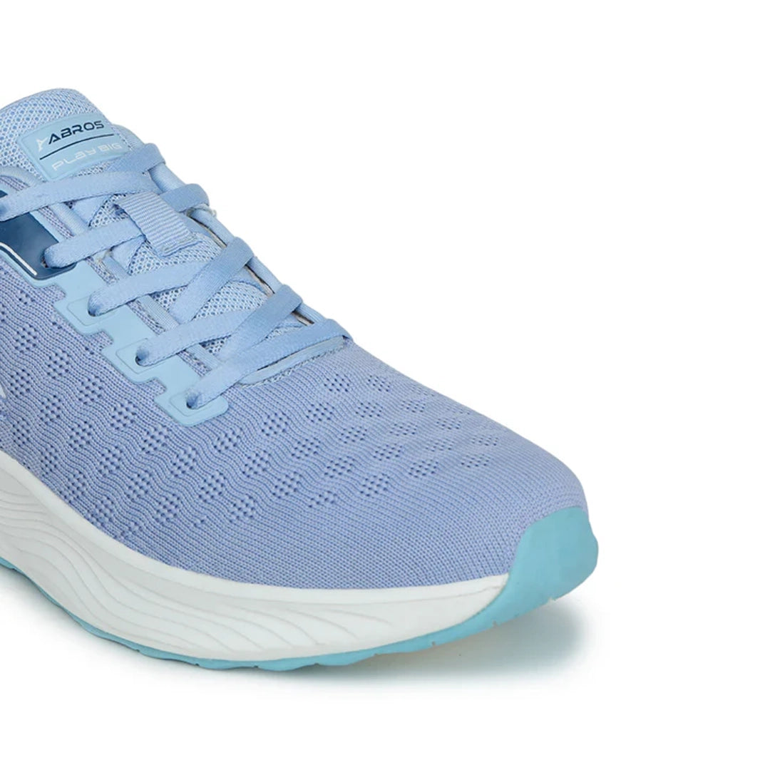 ABROS Women's Axel Sports Shoes/Casual Shoes - Ice-Blue/Teal