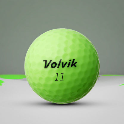 Volvik Power Soft Green Golf Balls - InstaSport