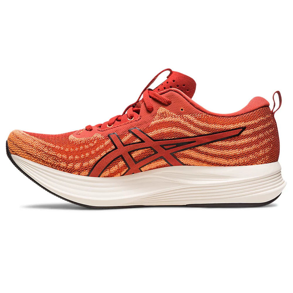 ASICS EVORIDE SPEED (M) - (SPICE LATTE/BLACK) RUNNING SHOES - InstaSport