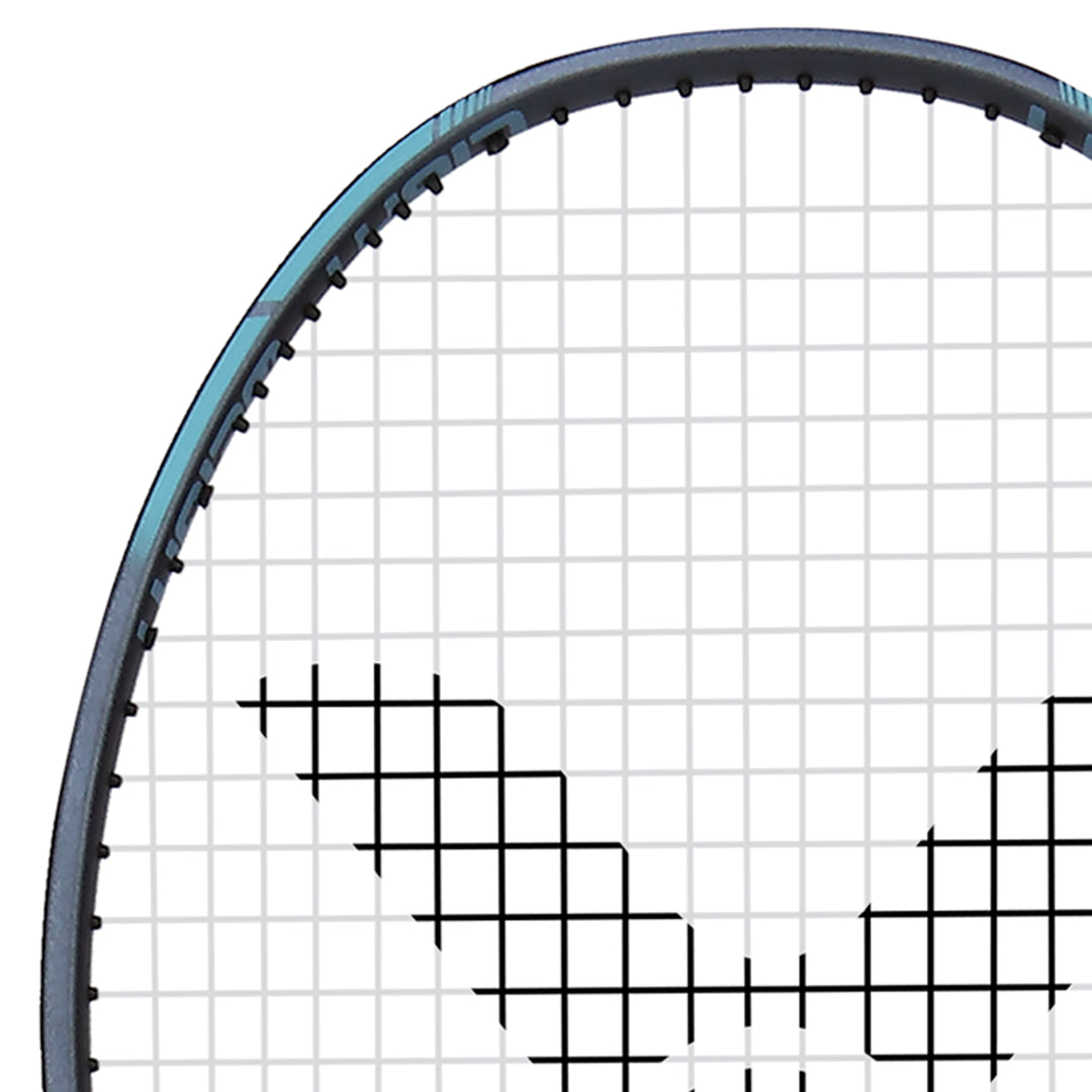 Victor Thruster TK-70 G6 Strung Badminton Racket