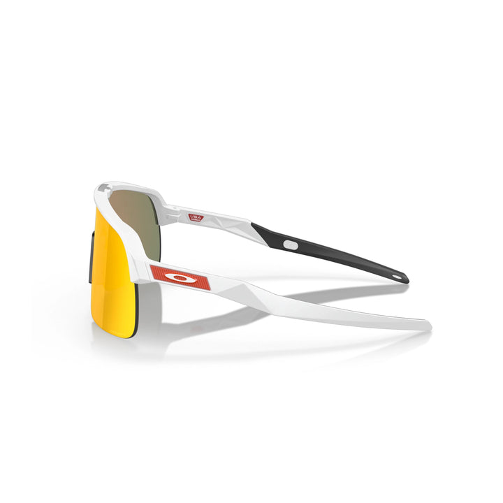 Oakley Sutro Lite Matte white Prizm ruby Sunglass