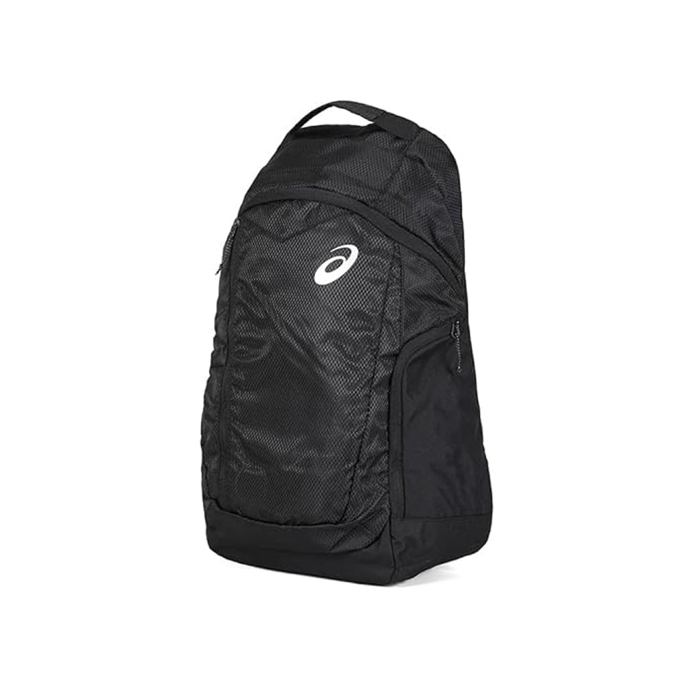 ASICS SPIRAL LOGO BACK PACK (UX) - PERFORMANCE BLACK - InstaSport