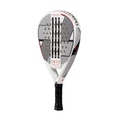 Adidas Match Light 3.3 Padel Racquet - White