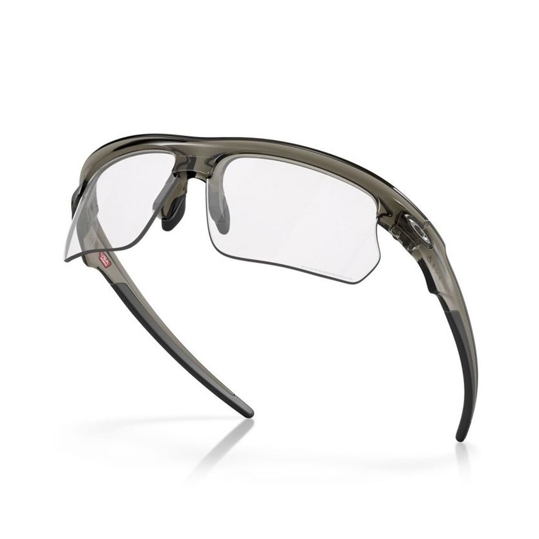 Oakley Flak 2.0 XL Steel Clear Photochromatic Sunglass