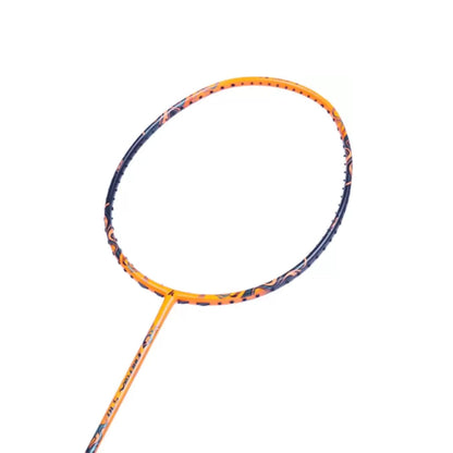 Kawasaki Firefox 5770 Unstrung Badminton Racket (Orange)