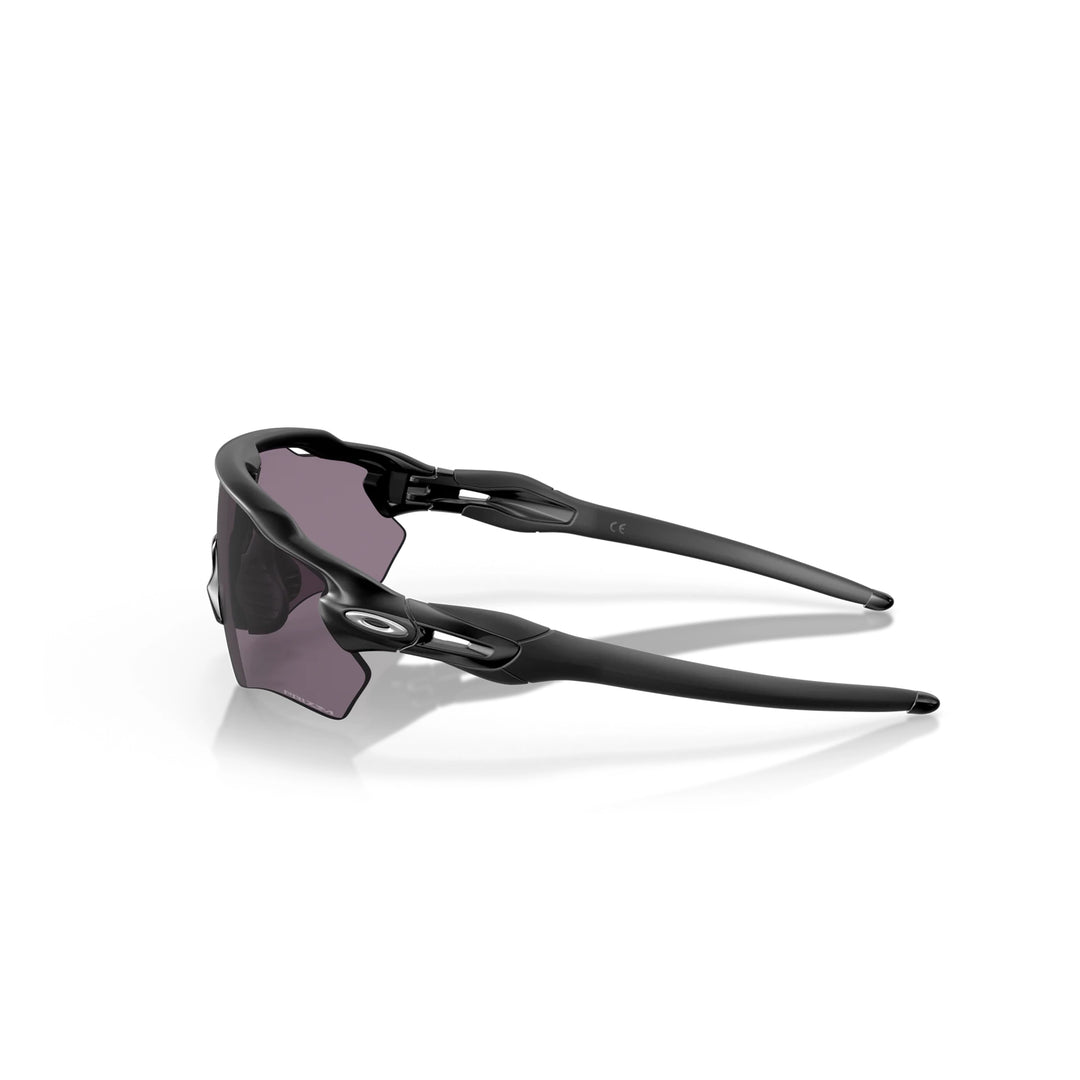 Oakley Radar EV XS Matte Black Prizm Grey Sunglass