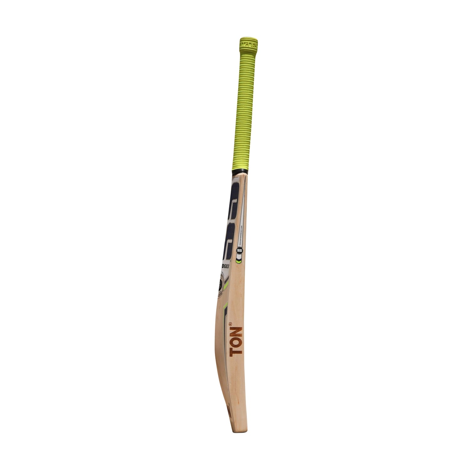 SS Waves English Willow Cricket Bat - SH