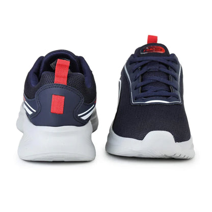 ABROS Eeco Men's Sports Shoes - Navy/Red