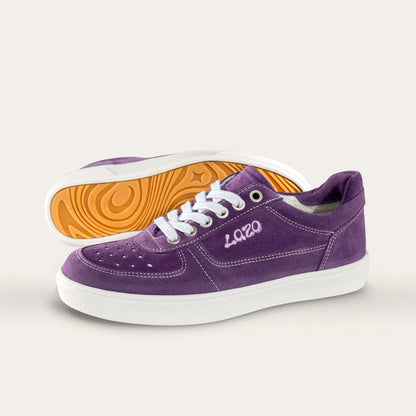 Lazo Hypernova Sneakers - Cartwheel Purple - InstaSport