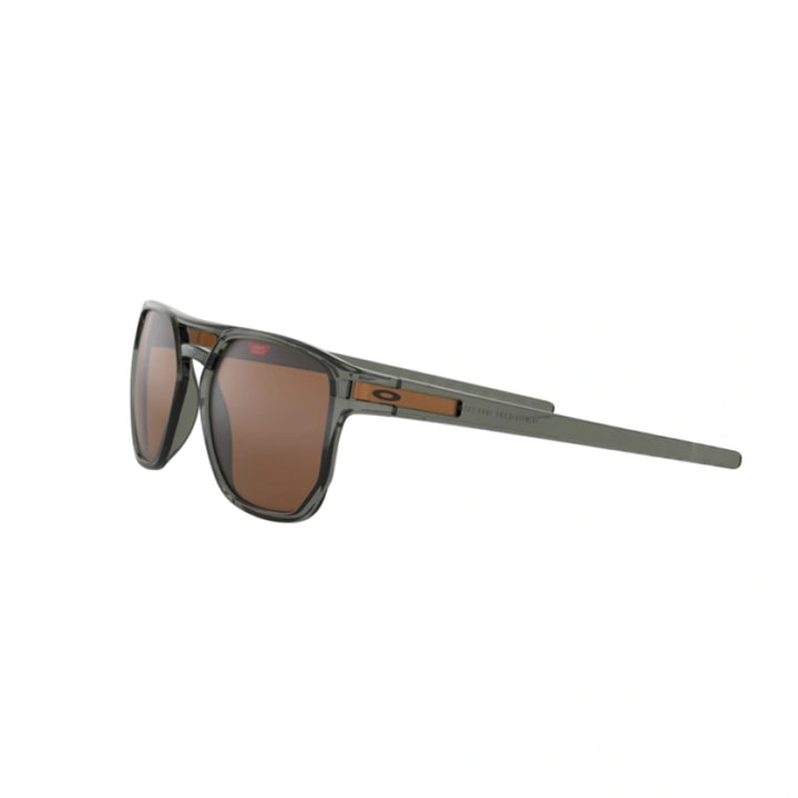 Oakley Latch Beta Olive Ink Prizm Tungsten Sunglass