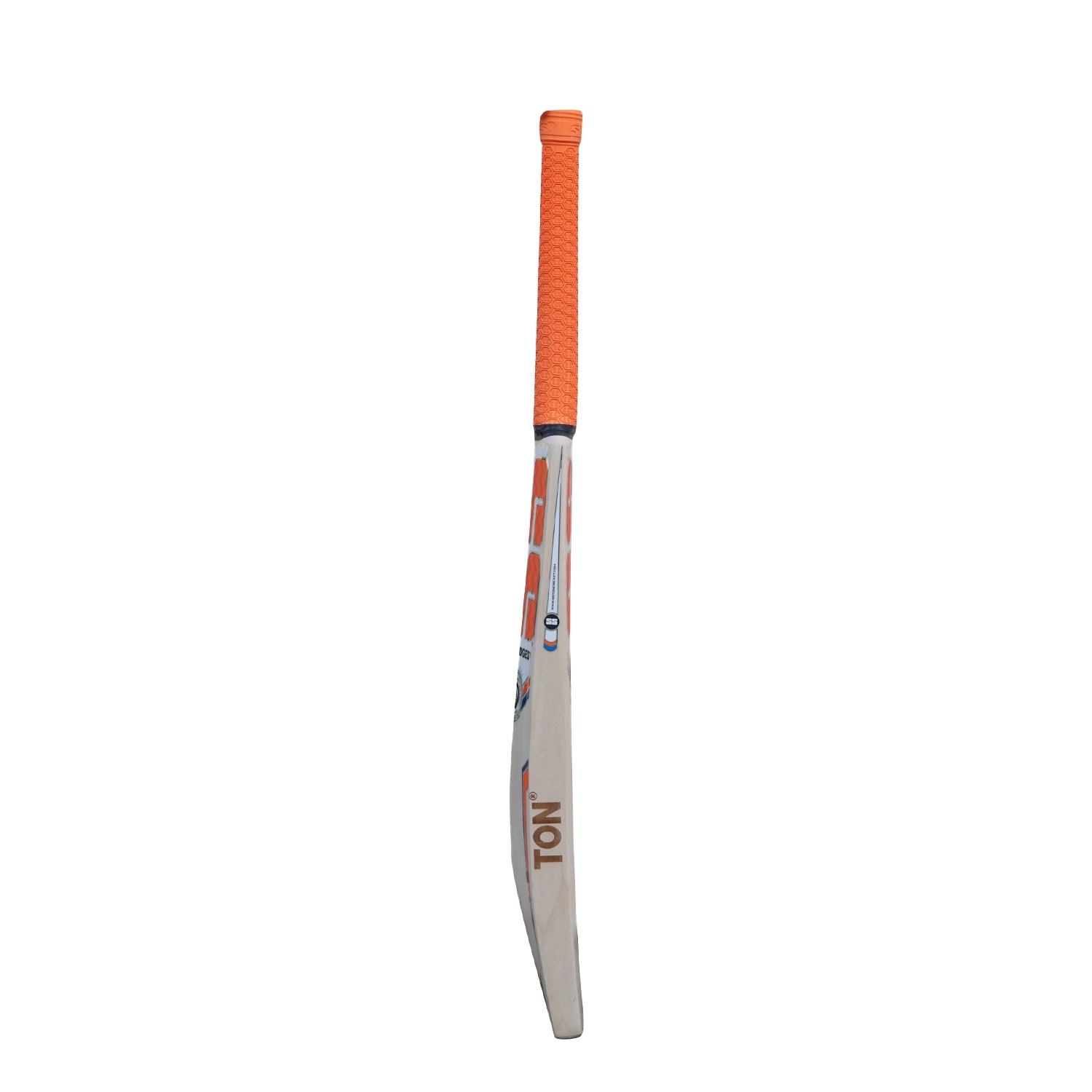 SS Orange English Willow Cricket Bat – SH