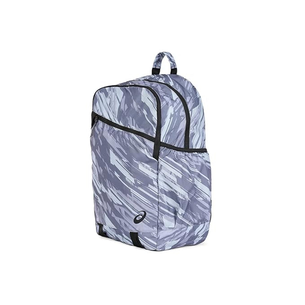 ASICS GRAPHIC BACK PACK (UX) - CARRIER GREY - InstaSport