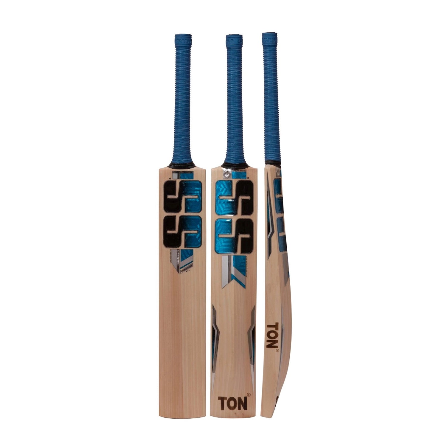 SS Premium English Willow Cricket Bat - SH