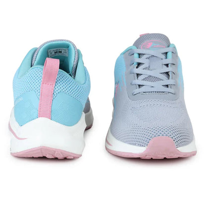 ABROS Women's Melody Sports Shoes/Walking Shoes - Mint/Light Gray