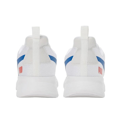Puma Jitter Men's Sneaker (White-Team Royal-Red) 39185303