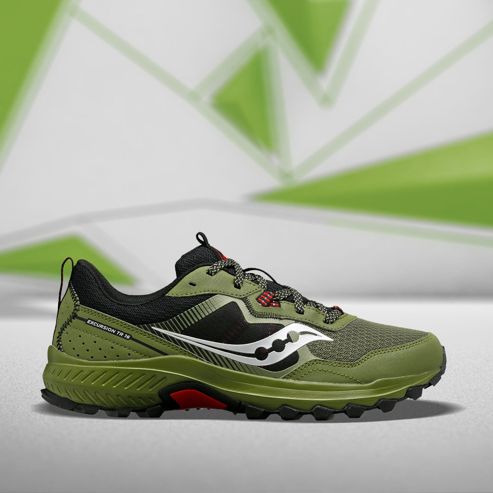 Saucony Excursion Tr16 Men's Running Shoes - InstaSport