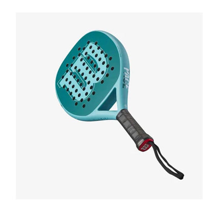 Wilson Pace V1 Padel Racquet- Blue