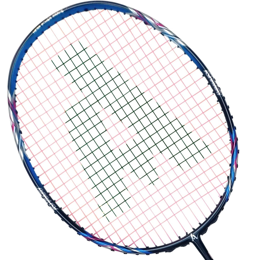 Ashaway Phantom Lite 62 Badminton Racket - Blue - InstaSport