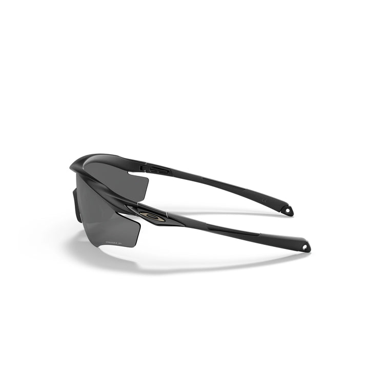 Oakley M2 Frame XL Polished Black Grey Sunglass