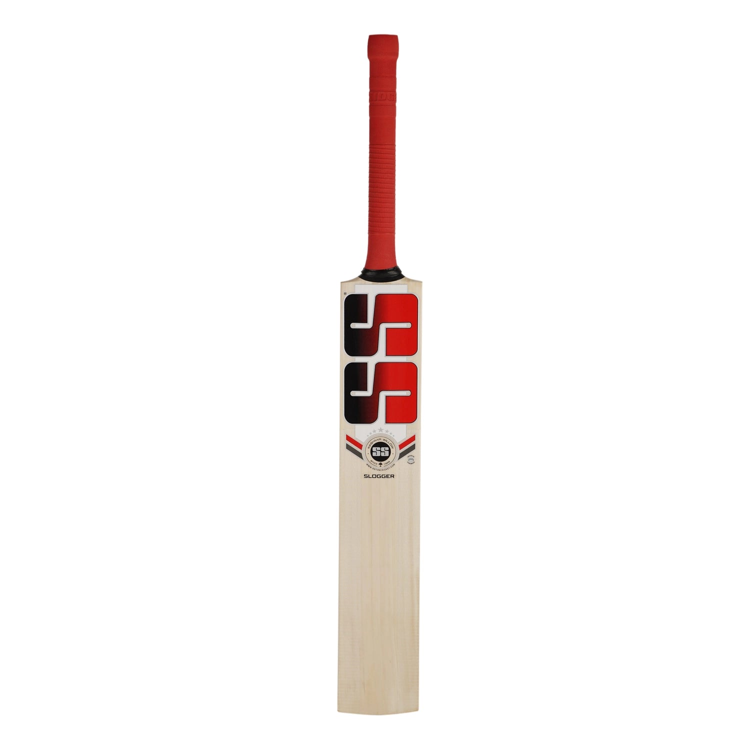 SS Slogger Kashmir Willow Cricket Bat - SH