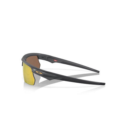 Oakley Bisphaera Matte Carbon Prizm 24K Polarized  Sunglass - InstaSport