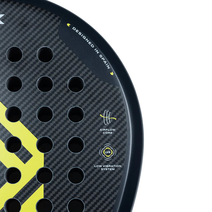 Brisk Challenger Padel Racquet - 365 gms