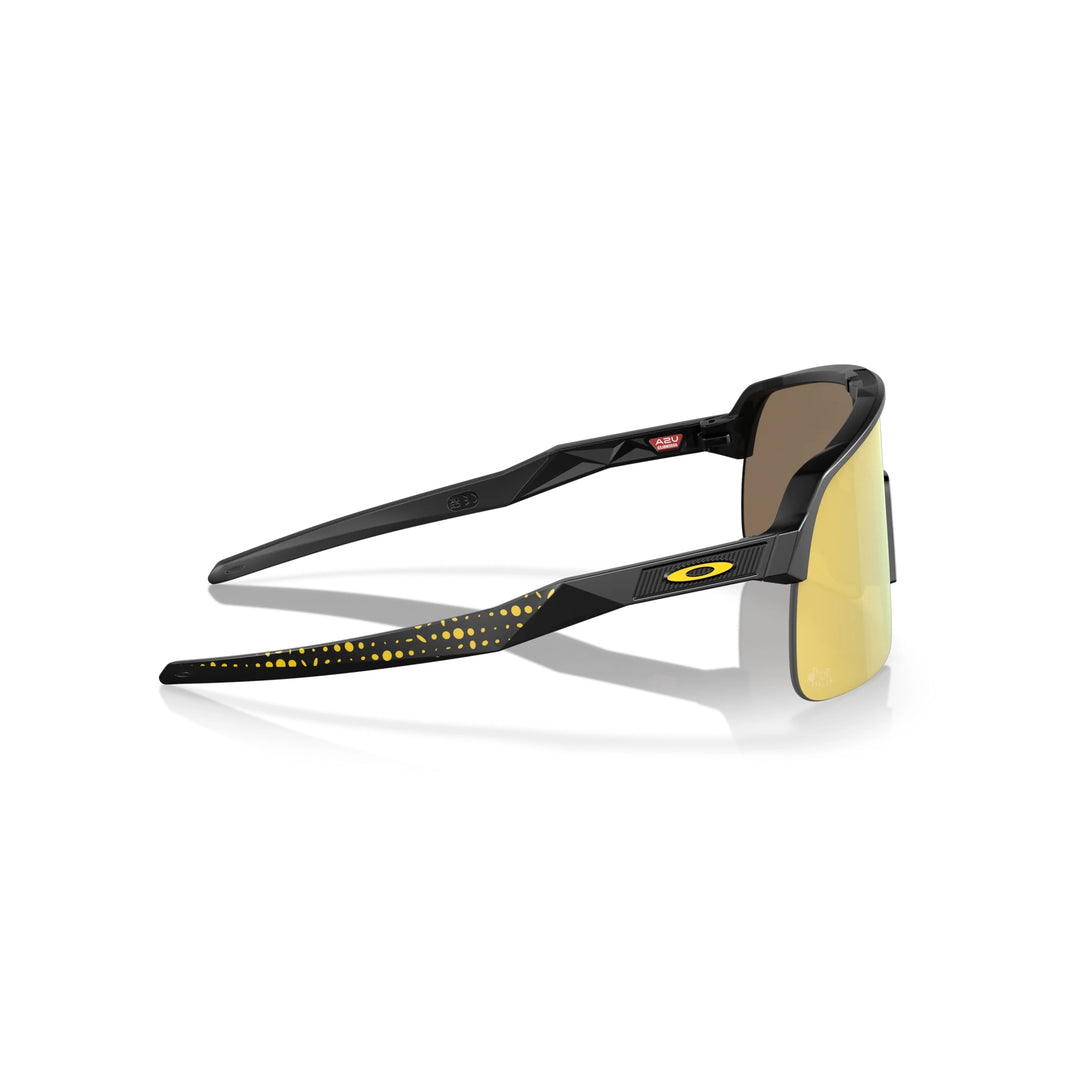 Oakley Sutro lite Matte black Ink Przim 24 k Sunglass