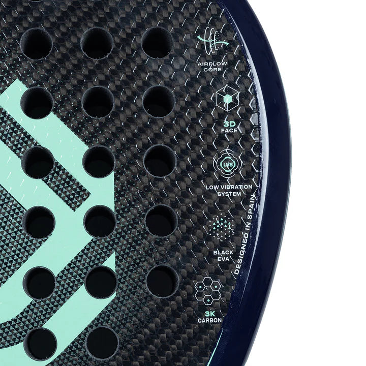 Brisk Elite Padel Racquet - 365 gms