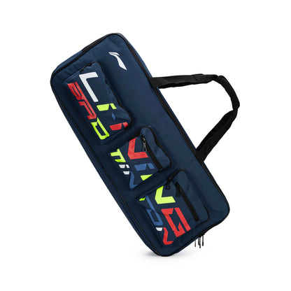 Li-Ning Rapid Badminton Kitbag - Navy