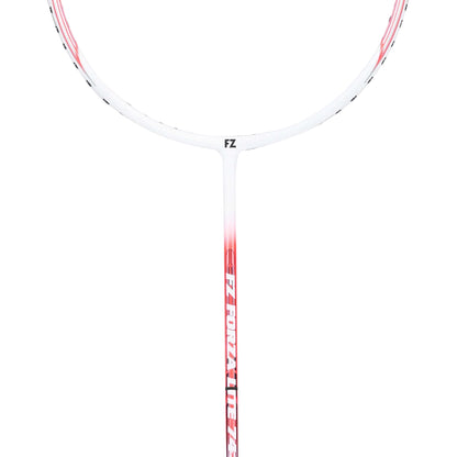 Fz Forza Lite 74 Strung Badminton Racket - Fiery Coral