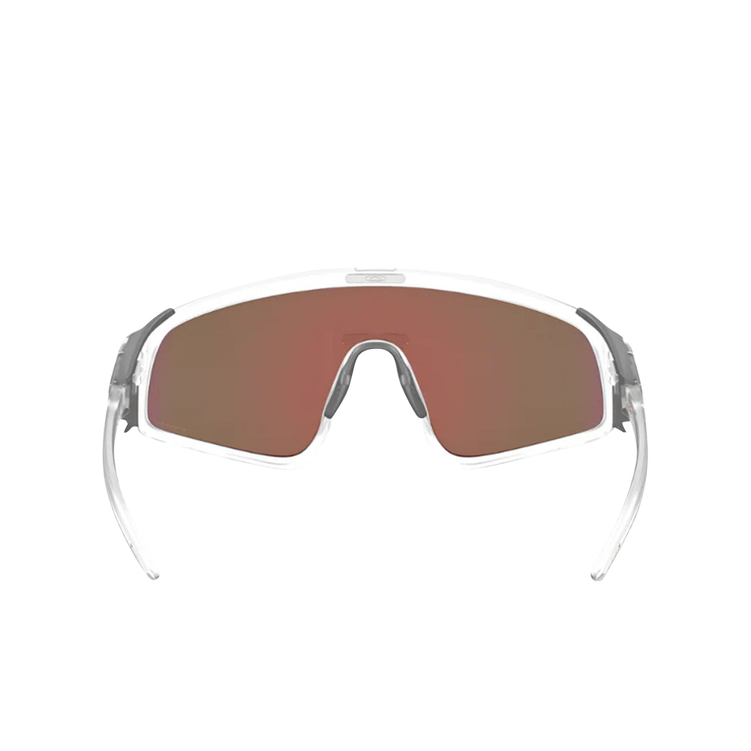 Oakley Latch Panel matte clear Prizm Violet Sunglass