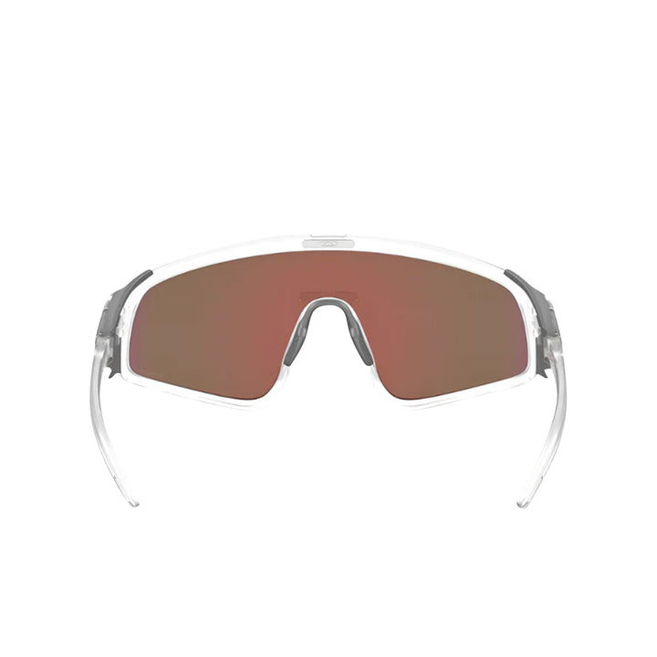 Oakley Latch Panel matte clear Prizm Violet Sunglass