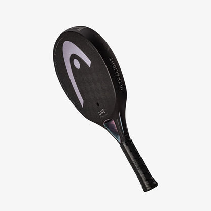 Head One Ultralight Padel Racquet - Black