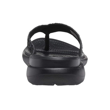 Crocs Women Capri Fashion Sandal V Sporty Flip W Mamt