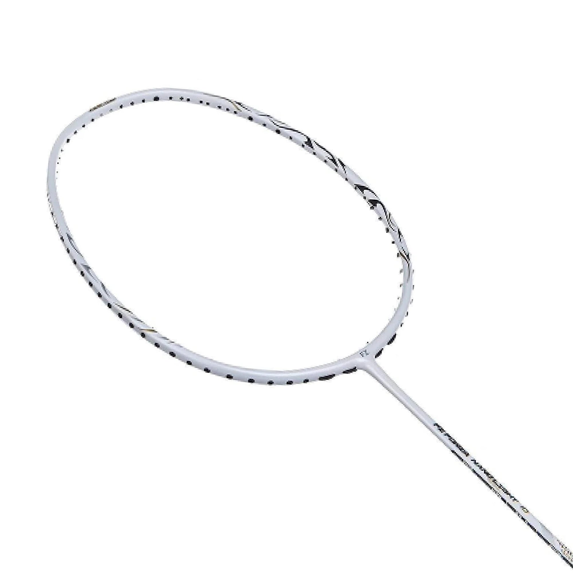 Fz Forza Nano Light 10 Unstrung Badminton Racket - White