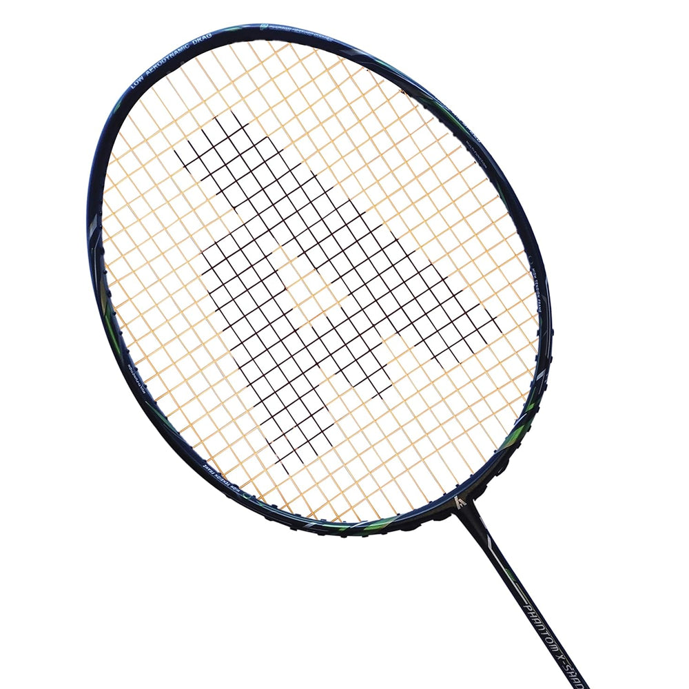 Ashaway Phantom X - Shadow II Badminton Racket - InstaSport