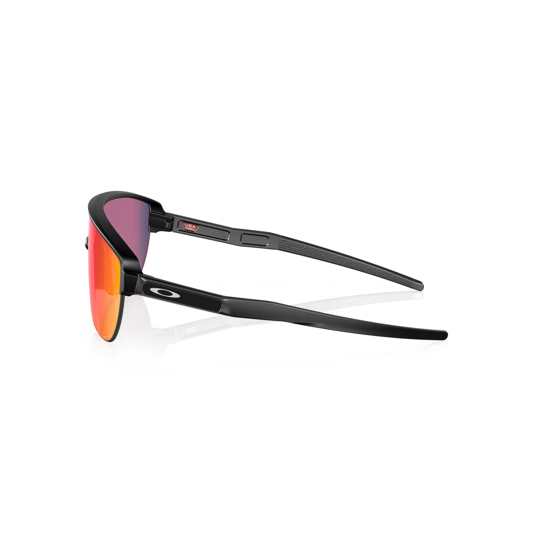 Oakley Corridor Prizm Road Matte Black Sunglass